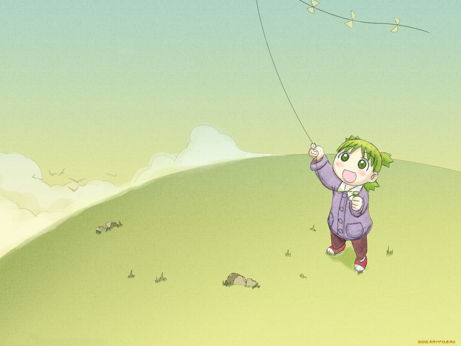 , yotsubato